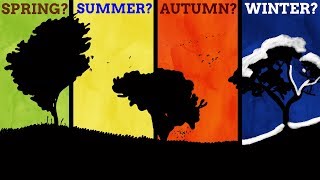 How Did The Seasons Get Their Names [upl. by Notlef377]