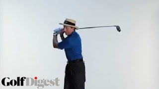 David Leadbetter Coil For PowerDriving TipsGolf Digest [upl. by Beulah]