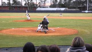 WCHS vs SCHS Baseball  The News Reporter [upl. by Uphemia431]