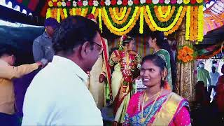 Premchand amp Veekshitha Shruthi  Wedding Live  14th Feb 2024 [upl. by Nroht472]