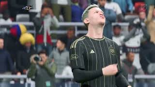 EA Sports FC 24 Gameplay Vancouver Whitecaps FC vs Los Angeles FC  Xbox Series X 4K60FPS [upl. by Ynattirb]