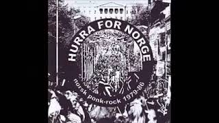 Various – Hurra For Norge  Norsk PønkRock 197986 Norwegian Punk Rock Music Bands Compilation 🇳🇴 [upl. by Eibbor]