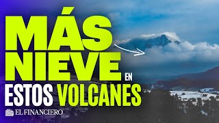 Semana congelada  Continúa avance del Frente frío 12 y ya se aproxima el 13 [upl. by Sol168]