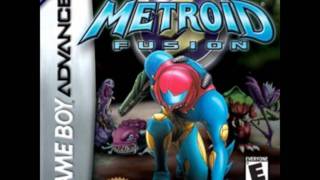 Metroid Fusion Emergency In Sector 3 [upl. by Lleret]