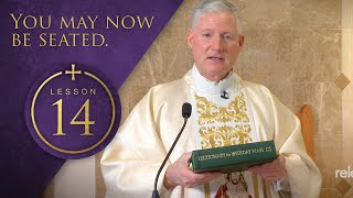 Lenten Lessons on the Mass Premium Edition  14 First Reading [upl. by Docile410]