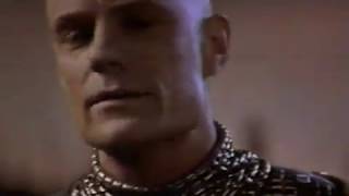 January 1996 TV Spot  LAWNMOWER MAN 2 BEYOND CYBERSPACE  quotStarts Fridayquot [upl. by Aleka]