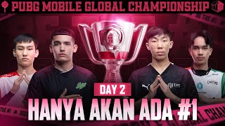 ID 2023 PMGC Grand Finals  Day 2  PUBG MOBILE Global Championship [upl. by Esiole]