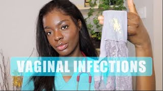 Itchy Down There The Symptoms and Treatment of Vaginal Infections [upl. by Notsew]