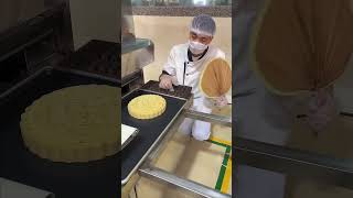 Moon Cake Factory Workers Go To Work Haokuail Satisfying Mooncake [upl. by Woodsum678]