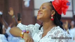 PENTECOST JOSHUA  ACCRA CONFERENCE CENTER FULL VIDEO [upl. by Ahsrat617]