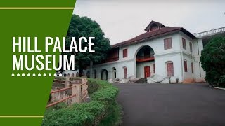 Hill Palace Museum Tripunithura  150 Year Old Heritage Museum in Kerala [upl. by Yttisahc]