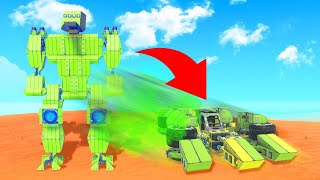 MEGA TRANSFORMERS BUILDING CHALLENGE Trailmakers [upl. by Kyte92]