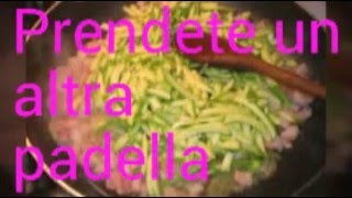 Pasta zucchine e pancetta [upl. by Ner550]