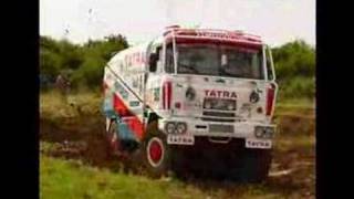 Tatra 815 Dakar [upl. by Sucramel]