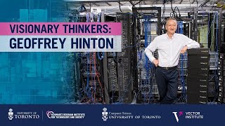 Geoffrey Hinton  Will digital intelligence replace biological intelligence [upl. by Yasmar]