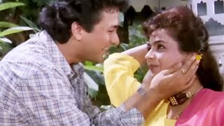 Vivek Mushran Neelima Azeem  Koi Bataye Ke Swarg Kaisa Hoga  Udit Narayan  Chhota Sa Ghar Song [upl. by Assiled]