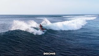 MOVIE  SILKY SMOOTH SUP SURFING [upl. by East]