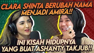 AIR MATA JATUH EKSKLUSIF CLARA SHINTA CERITAKAN PERTEMUANNYA DENGAN ORTU SETELAH MENJADI MUALAF [upl. by Yelehsa]