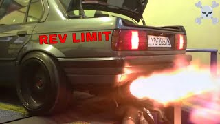 Ultimate Car Rev Limiter Compilation 2018 [upl. by Troth]