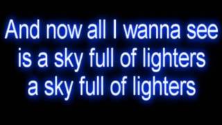 Lighters Lyrics  By fivezion   Eminem amp Royce Da 59 feat Bruno Mars [upl. by Seira]