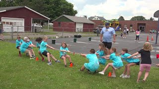 Final Field Day at Nescopeck Elementary School [upl. by Eelimaj]