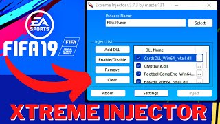 FIFA 19 PATCH FIFA 22 LAUNCH  USE EXTREME INJECTOR [upl. by Oiratnom695]