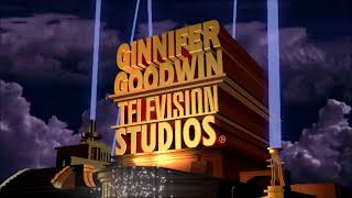 Ginnifer Goodwin Television Studios Logo [upl. by Mcguire]