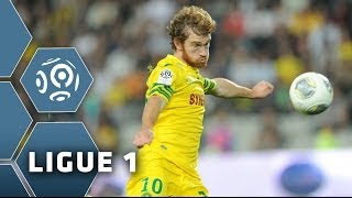 FC Nantes  Valenciennes FC 21  031213  FCN  VAFC  Résumé [upl. by Linetta]