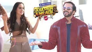 Khatron Ke Khiladi 13 Urfi Javed Hogi KKK 13 Ki Contestant Show Mein Karegi Participate [upl. by Sims]