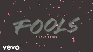 Troye Sivan  FOOLS Filous Remix [upl. by Sharline]