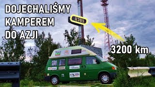 Dojechaliśmy kamperem do Azji vlog 45 [upl. by Rinee]