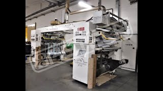 By ABTECH Italy  Laminator NORDMECCANICA Super Simplex SL – L 1315 L27 [upl. by Eliathan678]