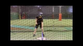 Baseball Hitting Drills for Kids Who Step Out [upl. by Haveman]