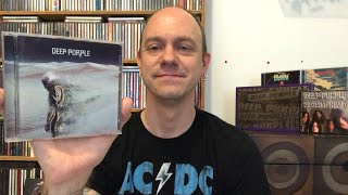 Deep Purple  Whoosh  New Album Review amp Unboxing [upl. by Christean]