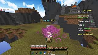 Grinding For 62 Star in Skywars [upl. by Seaver]