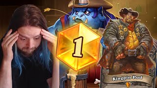 This Deck is a KINGPIN  OGRE SHAMAN is the FUN HEARTHSTONE DECK You Should Play NOW [upl. by Ococ]