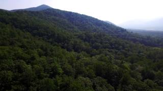 The Great Smoky Mountain From the Sky with my DJI Phantom 3 Pro Labor Day Weekend [upl. by Corbie]