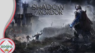 MIDDLEEARTH  SHADOW OF MORDOR FR  Re Découverte [upl. by Wassyngton]