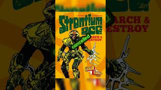 Strontium Dog  explore comics [upl. by Karel61]