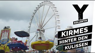 Hinter dem Rummel Das Leben als Schausteller auf dem Hamburger Dom [upl. by Edmee]