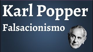 Karl Popper Falsacionismo [upl. by Socrates]