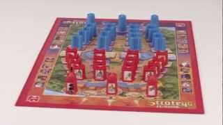 Jumbo Stratego Junior Speluitleg [upl. by Odlanir]