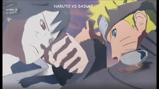 Naruto Shippuden Ultimate Ninja Storm 4 Story Mode PT 24  1080p Naruto amp Sasuke [upl. by Raven]