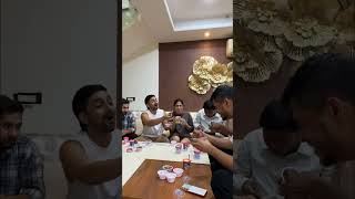 Sabke sath kiya icecream challenge shorts minivlog [upl. by Yngiram]