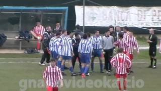 Muraglia  PRB violenza in campo [upl. by Najar]