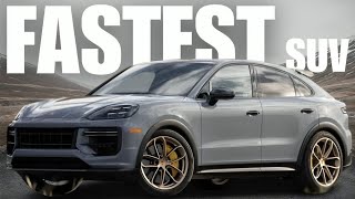 Fastest SUVs On The Planet [upl. by Rramaj]