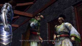 Dynasty Warriors 6 all Zhang Feis cutscenes HD [upl. by Orr]