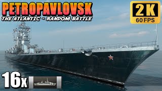 Cruiser Petropavlovsk  Almost 400k with Admiral Kuznetsov [upl. by Urien317]