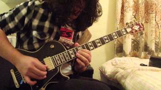 NIB Black Sabbath  Solo Cover [upl. by Ojeillib]