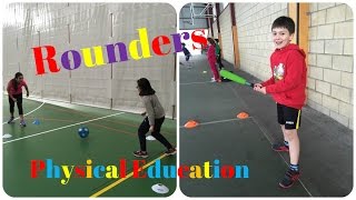 Rounders Physical Education [upl. by Tu958]